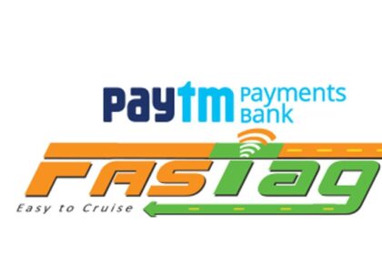 FASTag: New Fastag will have to be made, Paytm will not work