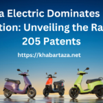 Ola Electric Dominates EV Innovation